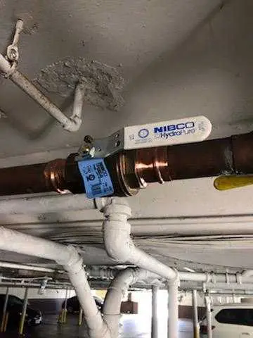 Copper pipe repair and valve work for Water Line Repair in Tahoe Vista